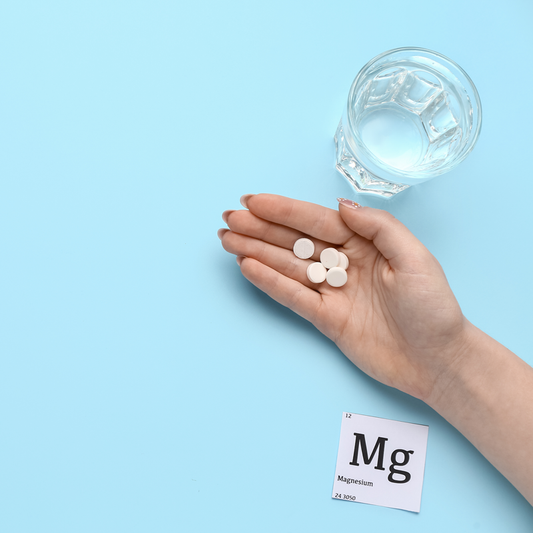 Maximum Magnesium Per Day: How Much is Too Much?