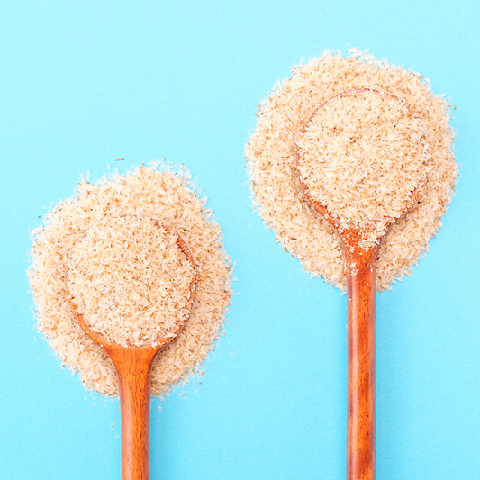 The Fiber Fix: How Psyllium Husk Can Help Support Weight Management