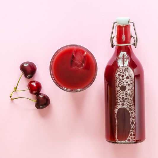 The Synergistic Power of Magnesium and Tart Cherry Juice