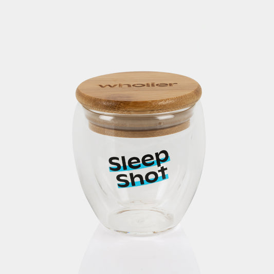 Sleep Shot Glass